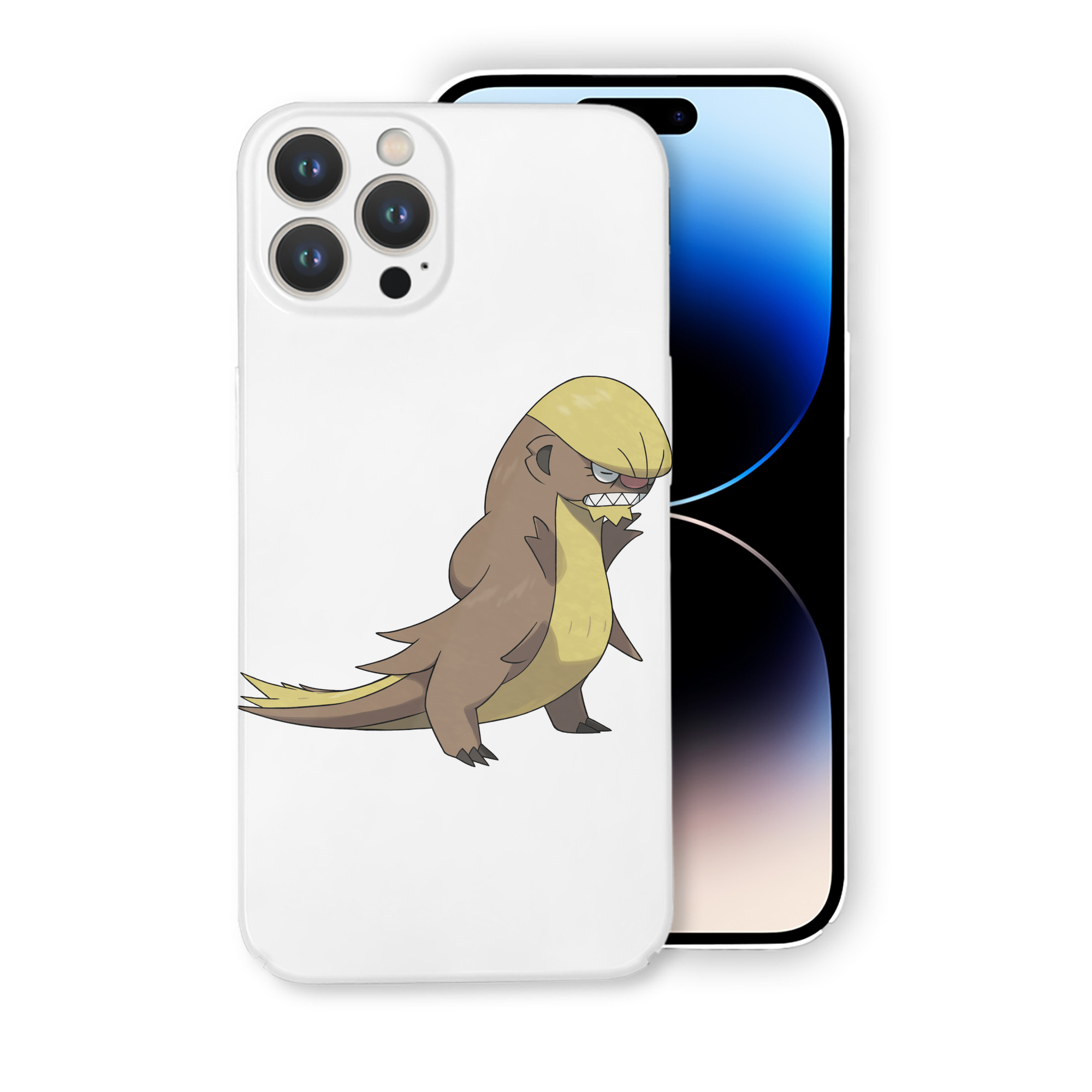 ポケットモンスター Pokémon 【iPhone 14シリーズ対応】ハードケース